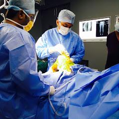 Operation Theatre at Medicure Multispeciality Clinic Ramdaspeth Nagpur