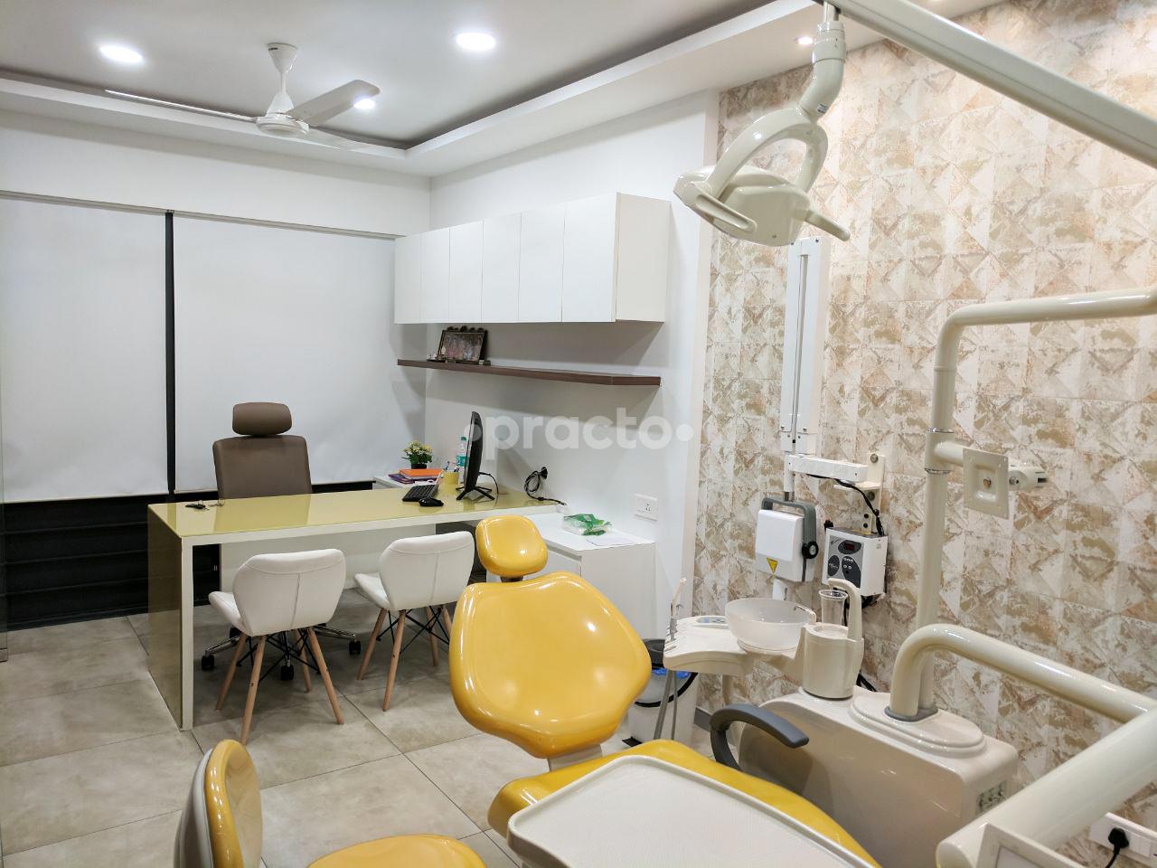 OPD/Ward at SP Dental Care Selaiyur Chennai