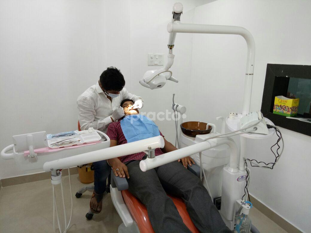 Dr. Vivek Dental Hospital Bandlaguda Hyderabad