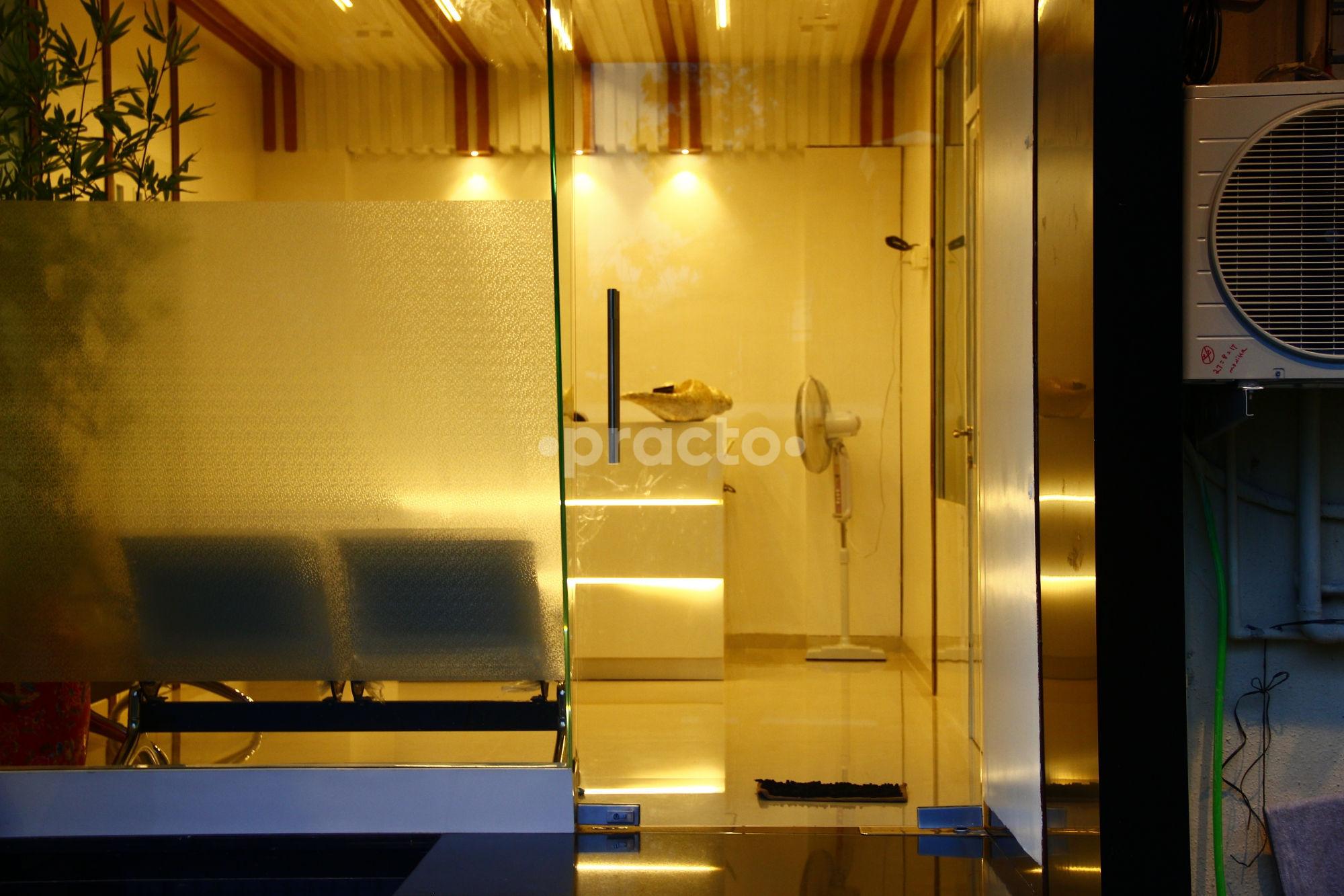 Entrance at Mumbai Eye Care Chandivali Mumbai
