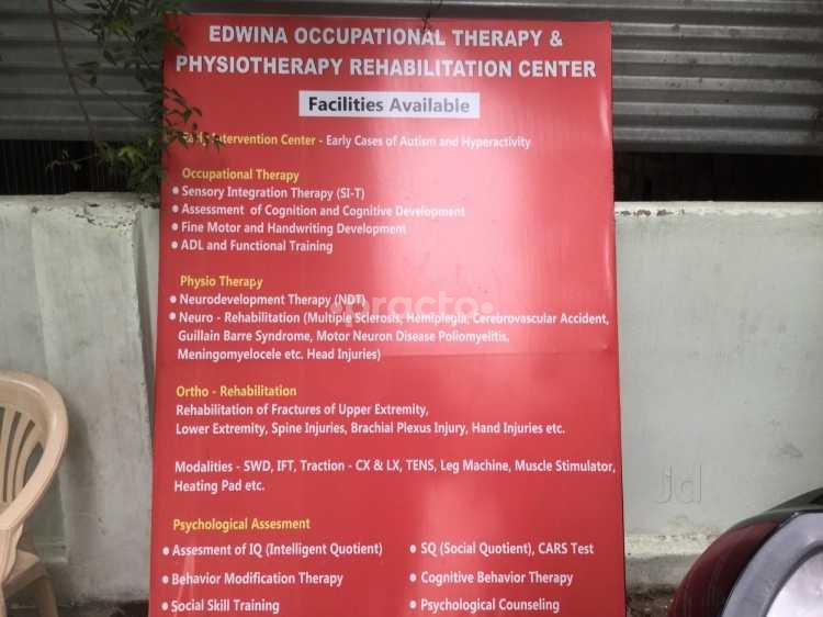 Others at Edwina Occupational Therapy and Rehabilitation Centre Khamla Nagpur