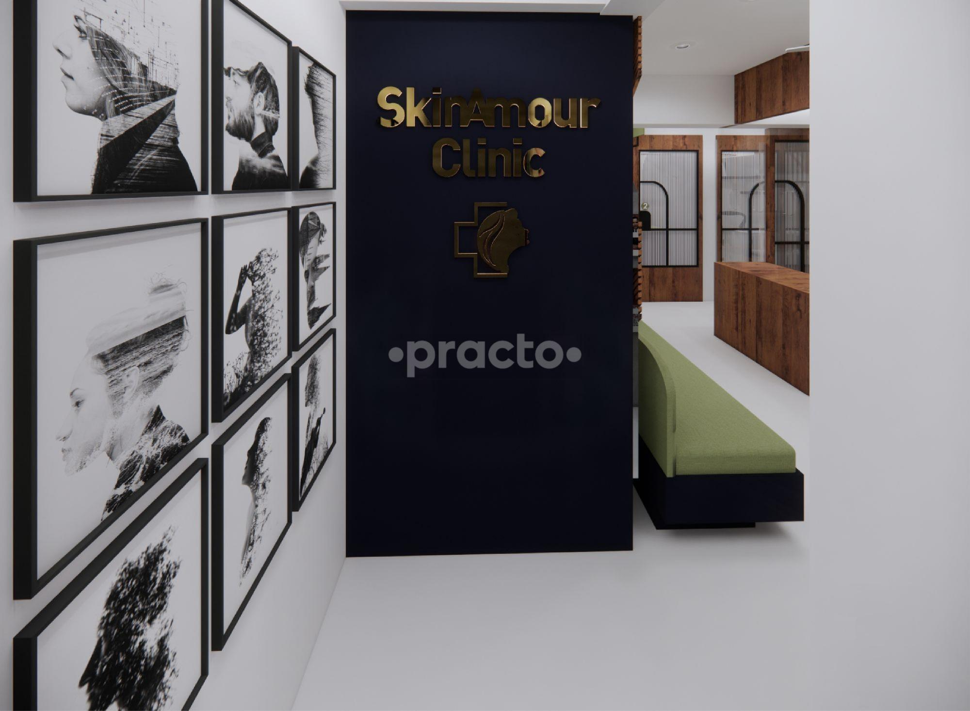 Awards & Certificates at SkinAmour Clinic Santacruz West Mumbai