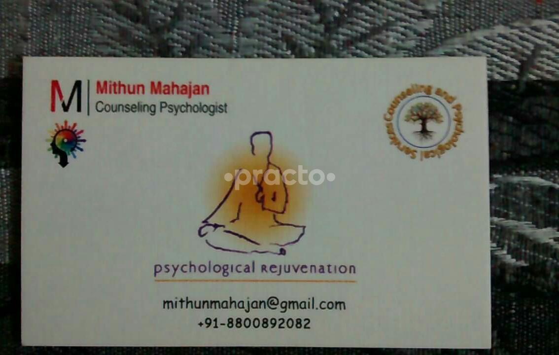 Others at Ehsas Mind Healing Center Safdarjung Enclave Delhi