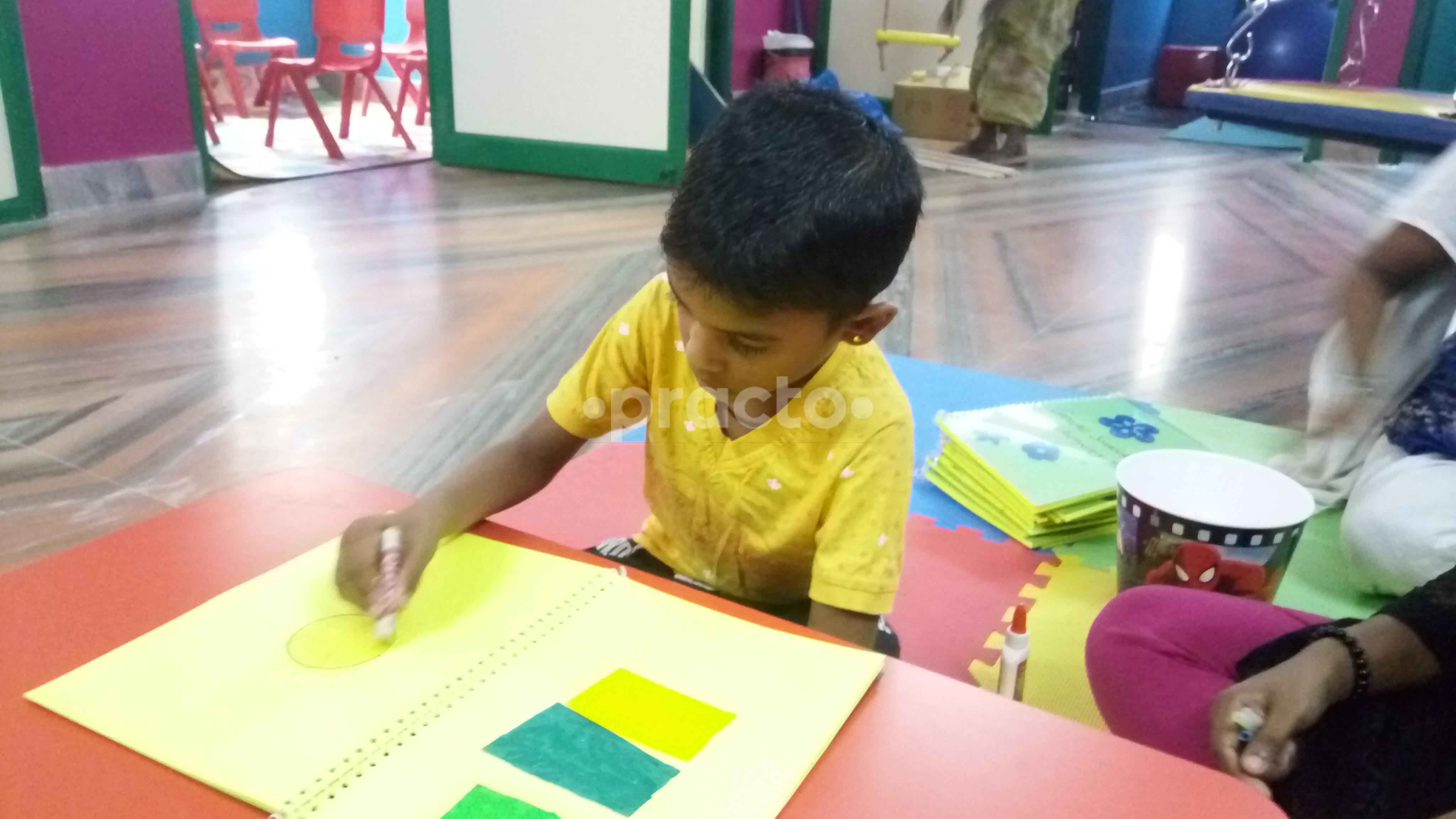 Services at Stepping Stones Rehab Centre Perambur Chennai