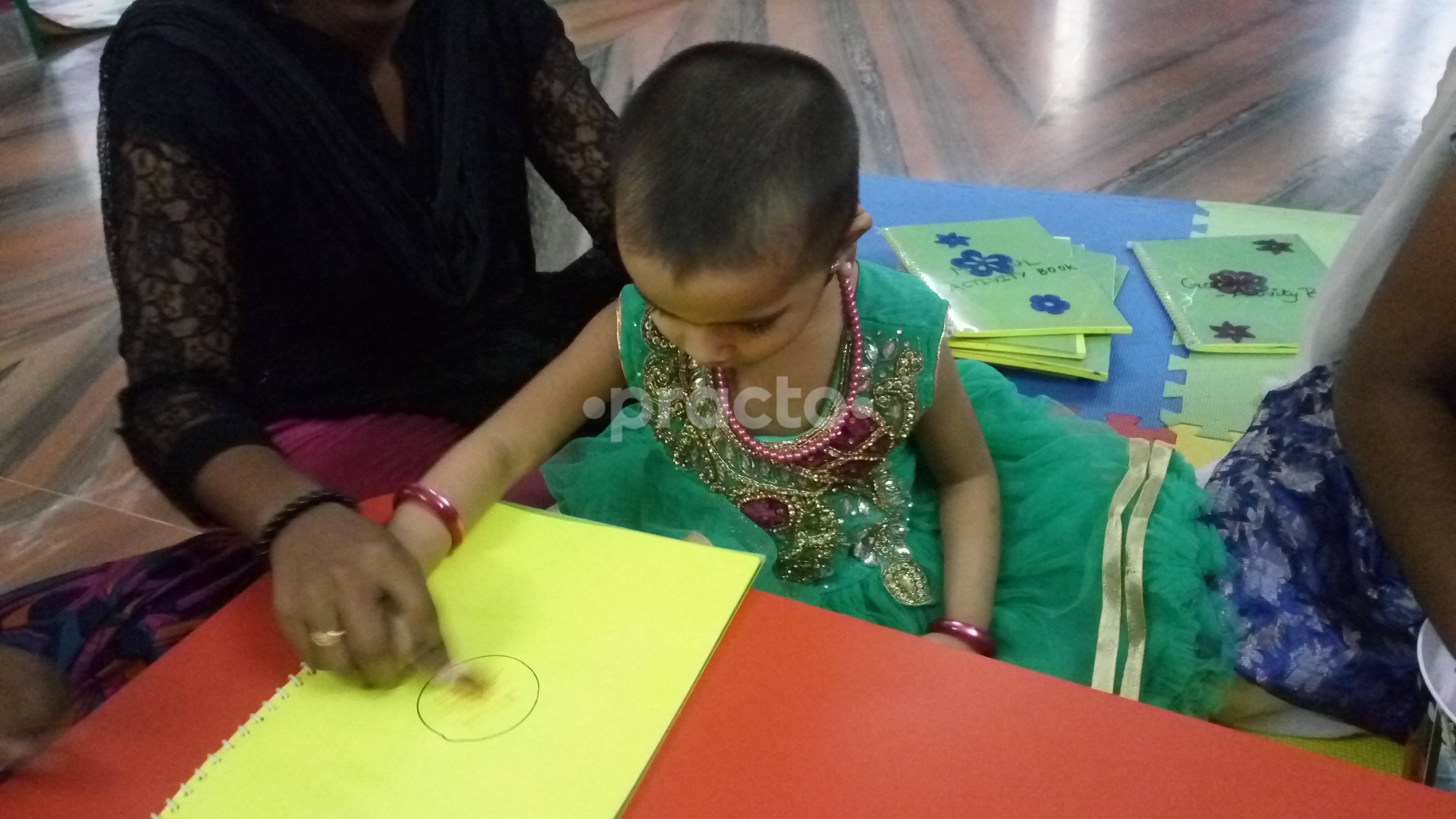 Services at Stepping Stones Rehab Centre Perambur Chennai