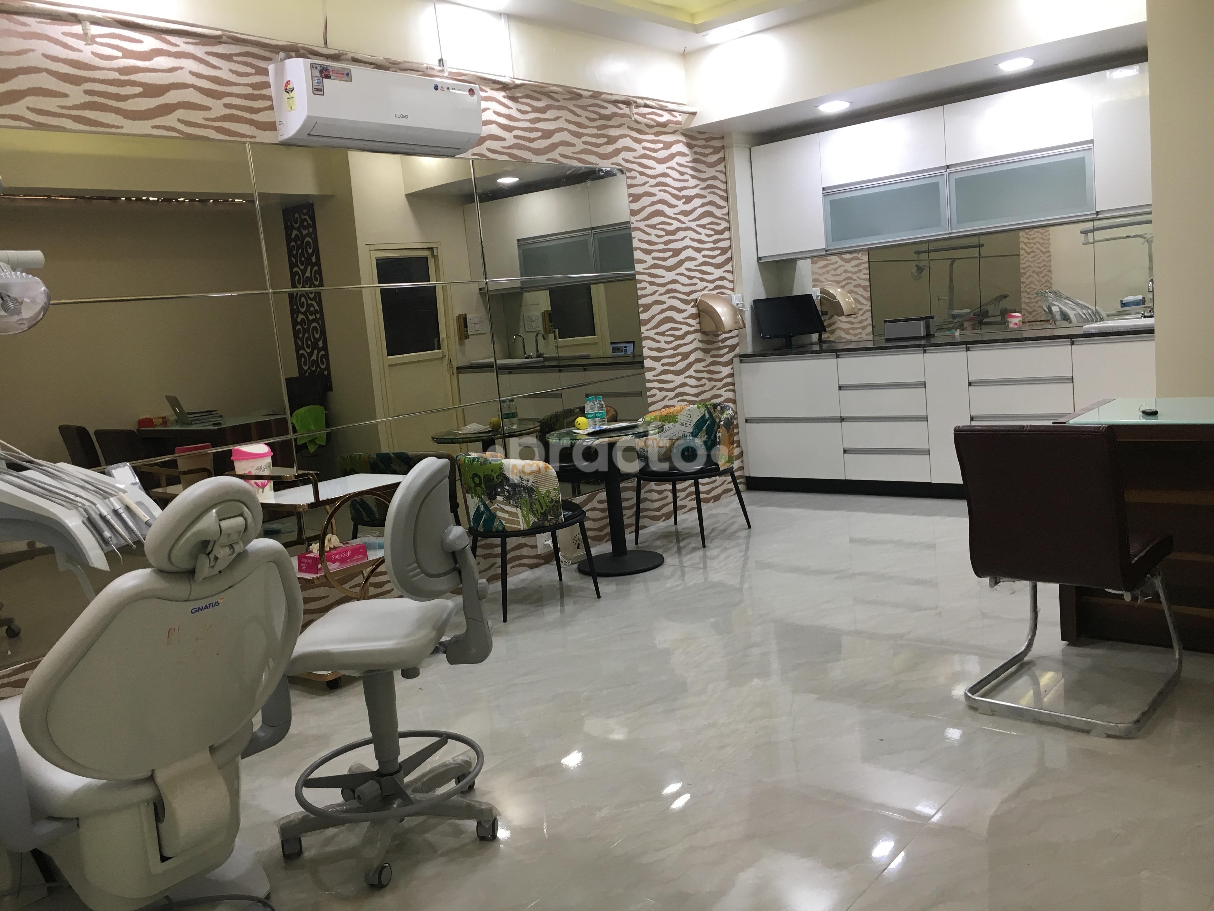OPD/Ward at The Dental Studio Wakad Pune