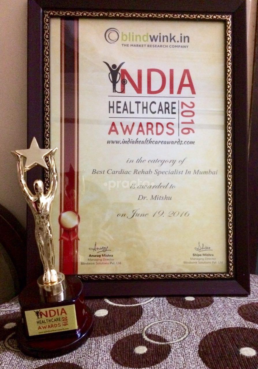 Others at Cardiac Rehab Centre Borivali West Mumbai