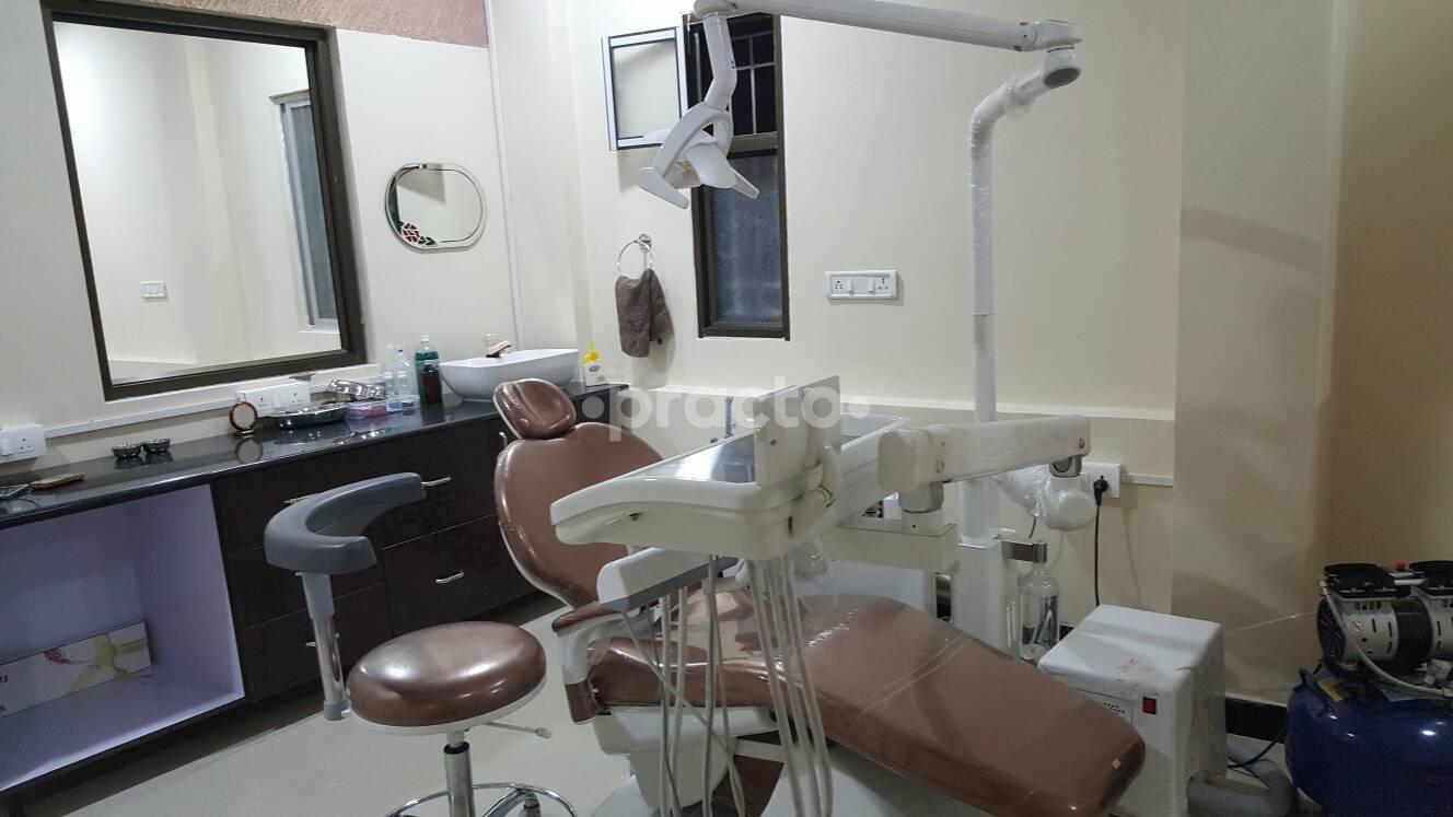RJ Dental and Implant Centre Sundarapuram Coimbatore