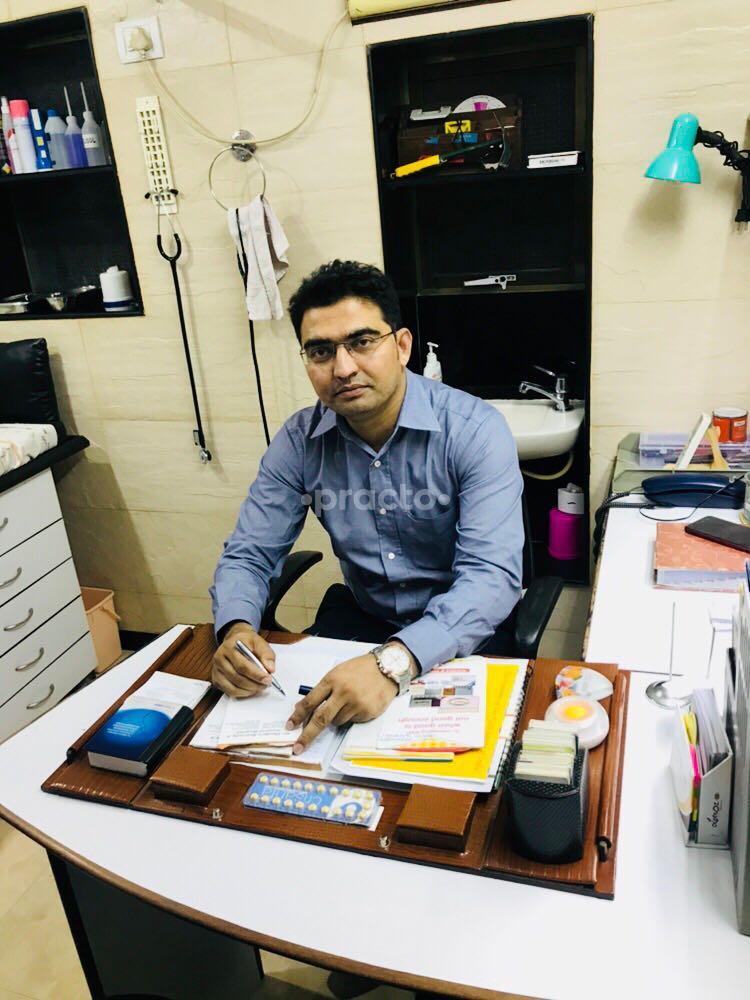OPD/Ward at Galaxy IVF and Endoscopic Centre - Uma Hospital Andheri East Mumbai