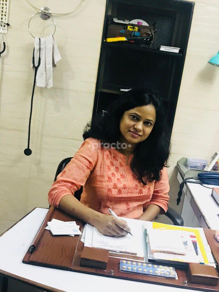 OPD/Ward at Galaxy IVF and Endoscopic Centre - Uma Hospital Andheri East Mumbai