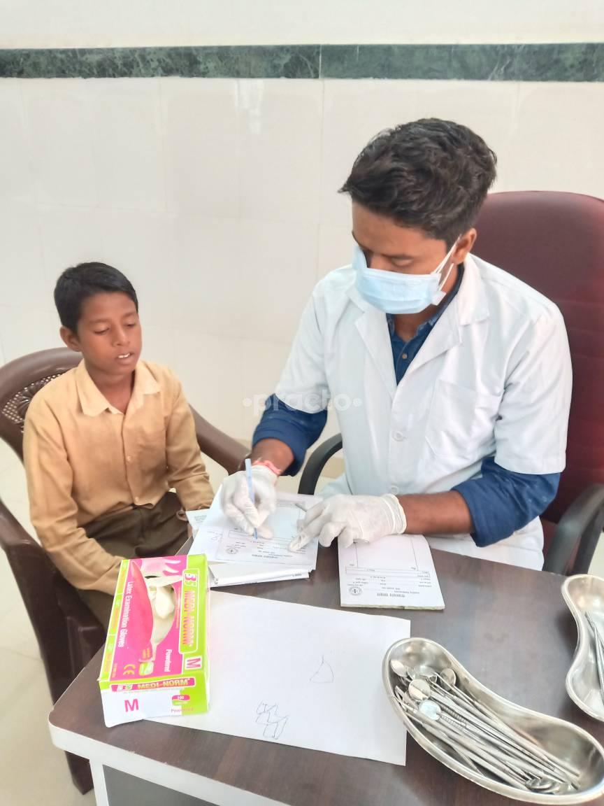 Dental Clinic Basni Jodhpur
