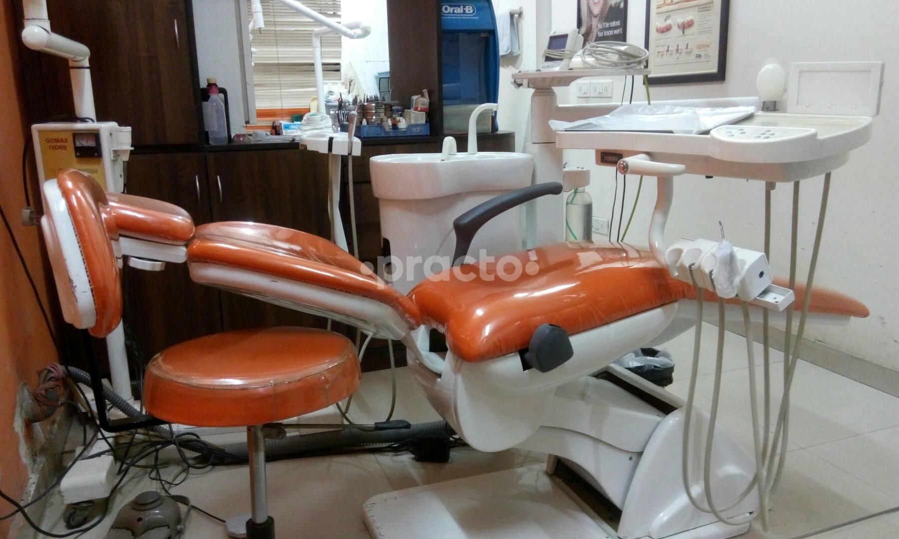 OPD/Ward at Dental Persona Kalkaji Delhi