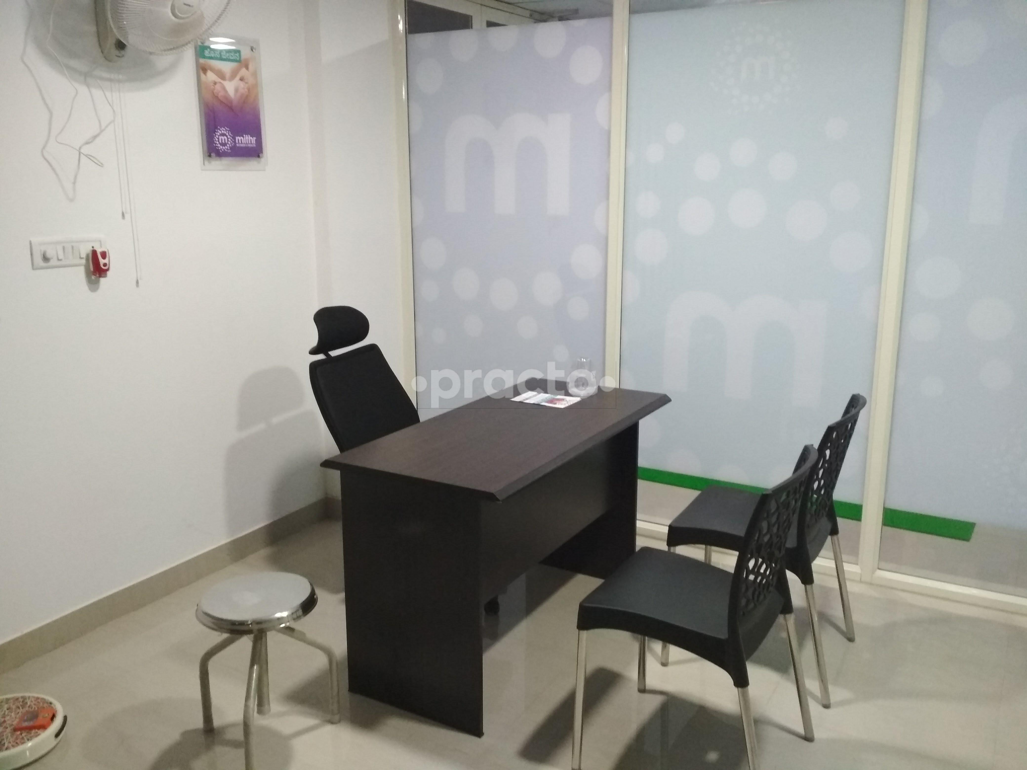 OPD/Ward at Mithr Women's Health Electronics City Bangalore