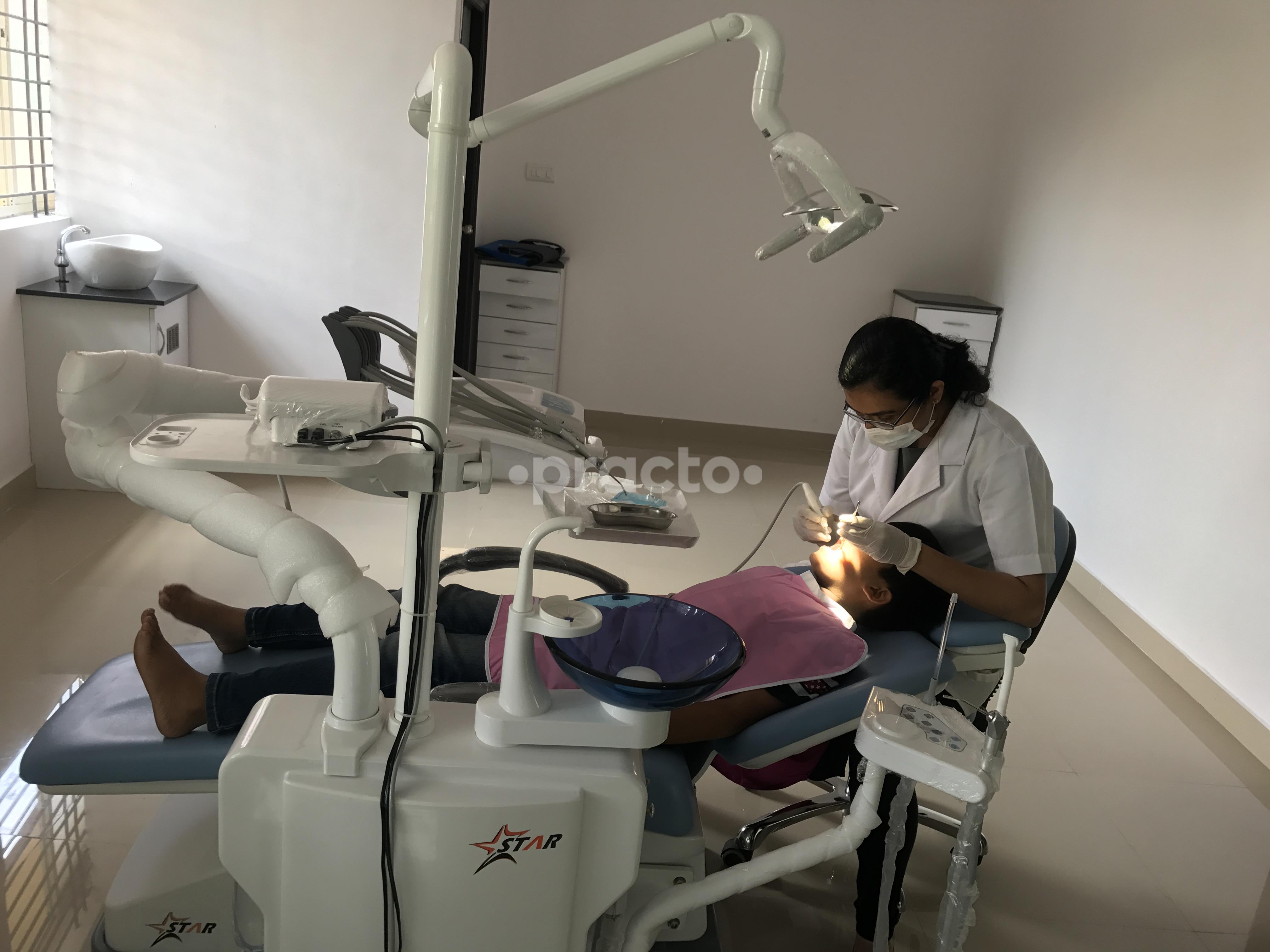 Operation Theatre at SmileRite Dental Solutions Marathahalli Bangalore