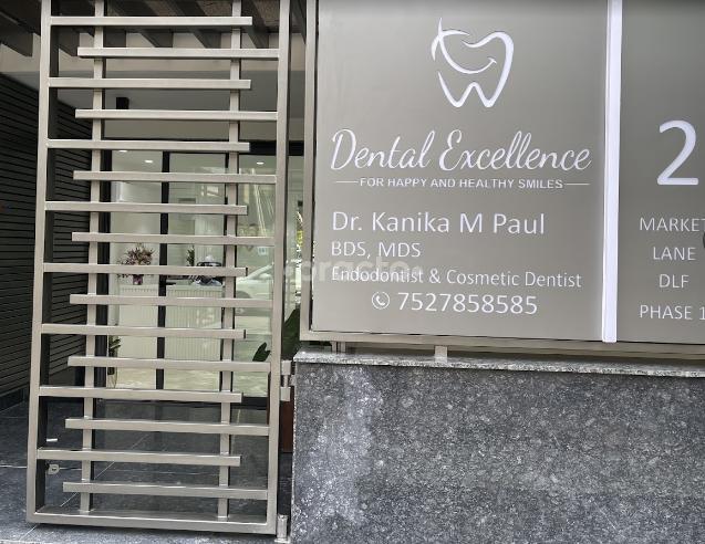 Dental Excellence DLF Phase I Gurgaon
