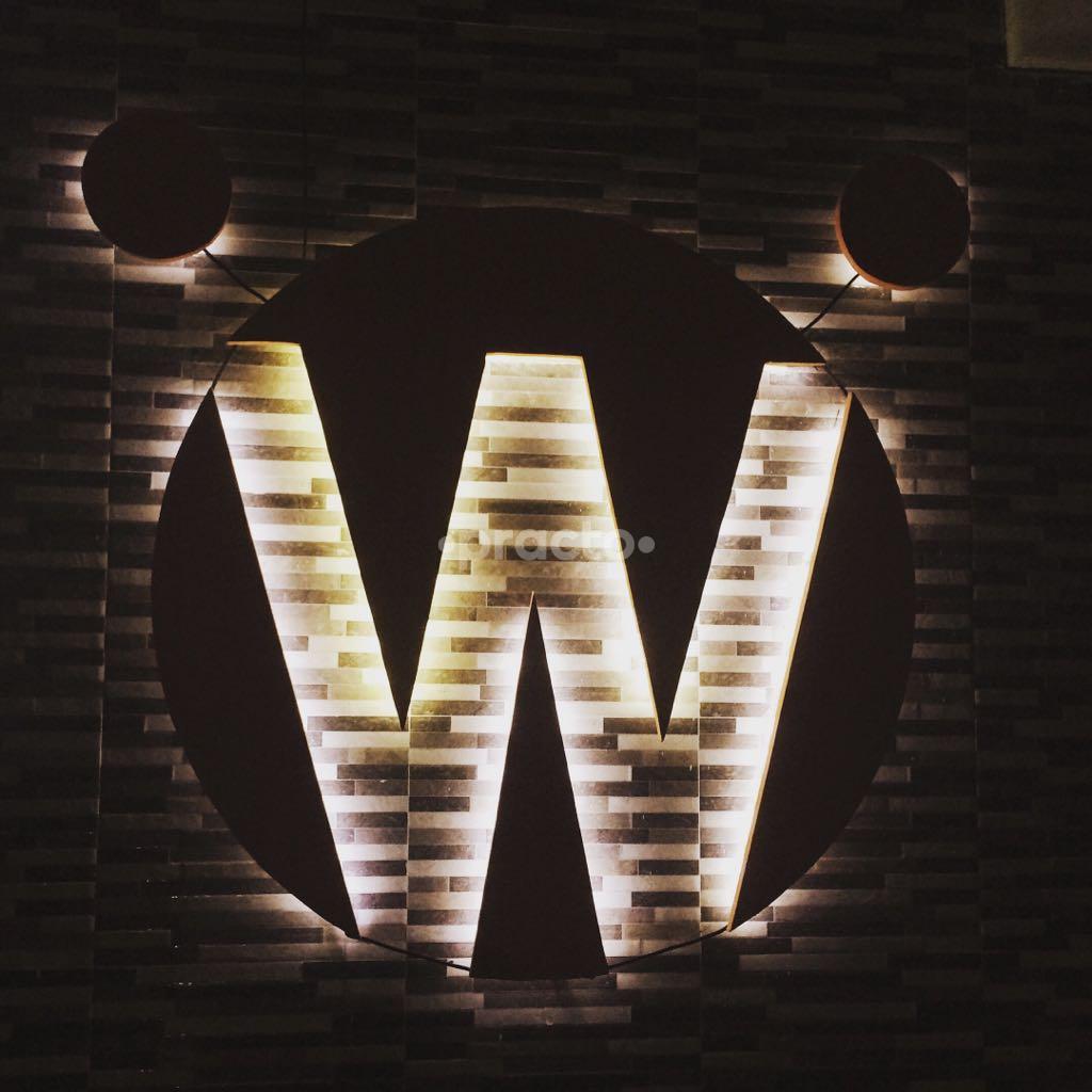 Entrance at Wellness Hub Pedda Waltair Visakhapatnam