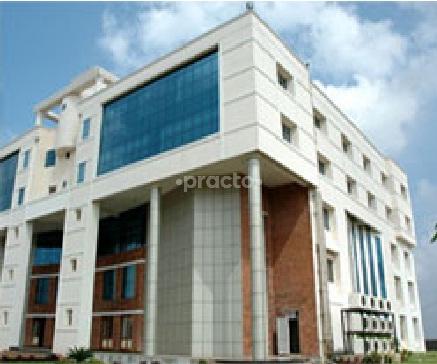 Entrance at Lifestyle Clinic Anuppanady Madurai