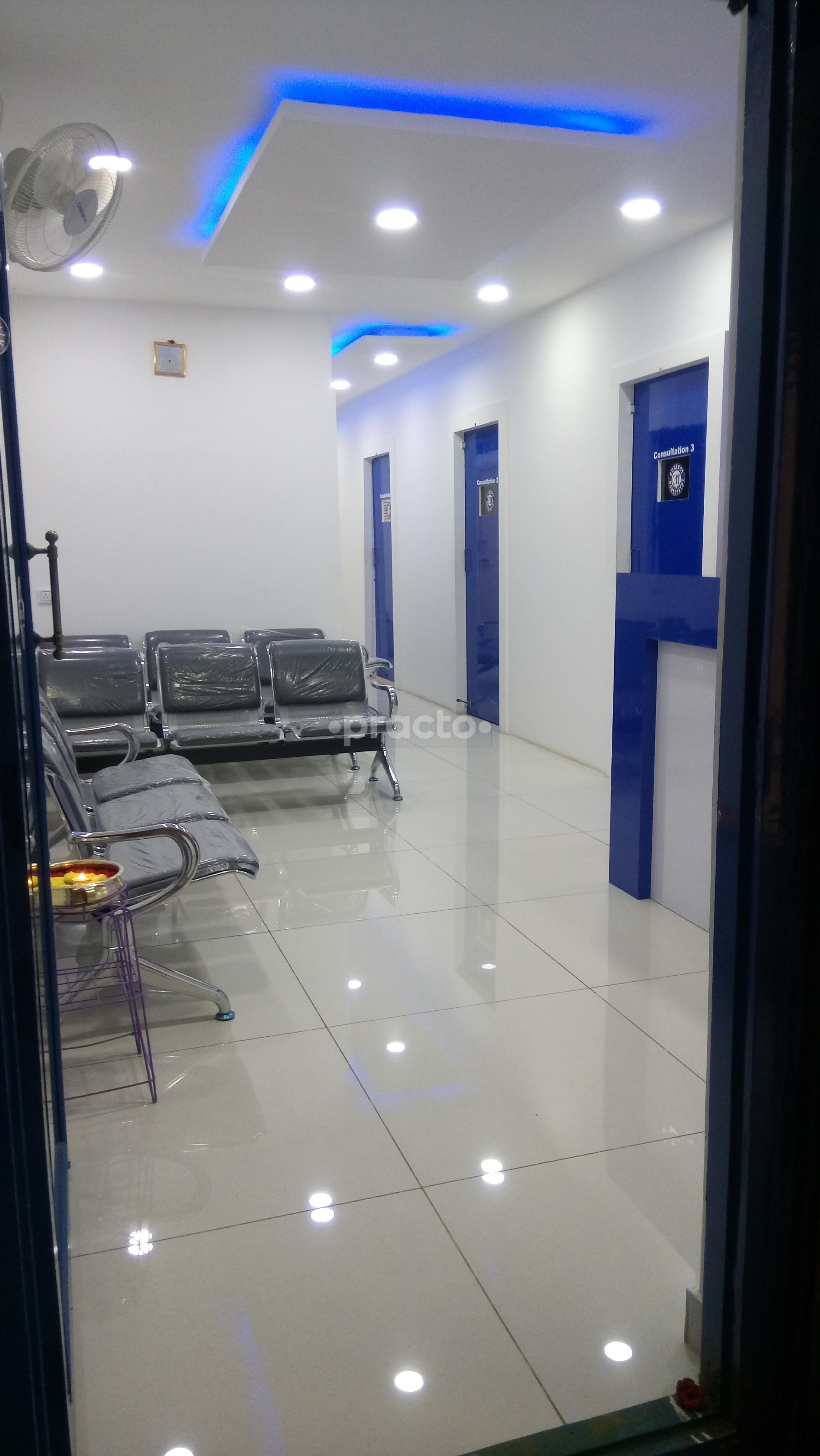 Waiting Area at Curebot Homeopathy Malleswaram Bangalore