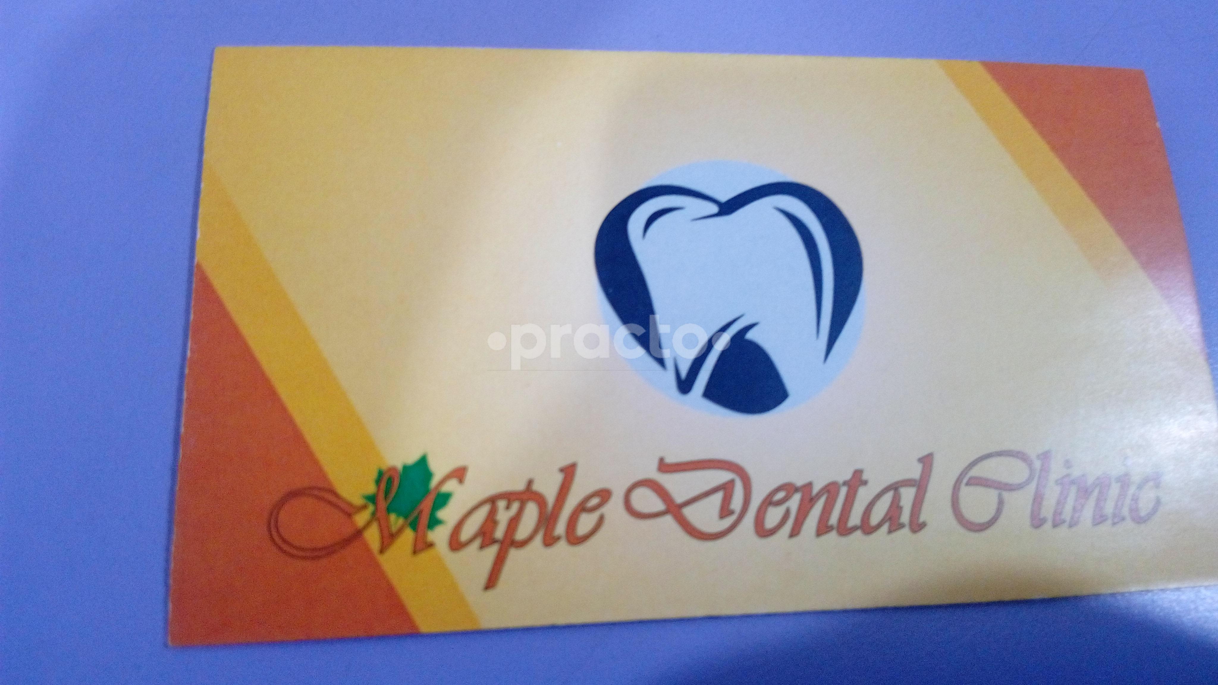 Maple Dental Clinic