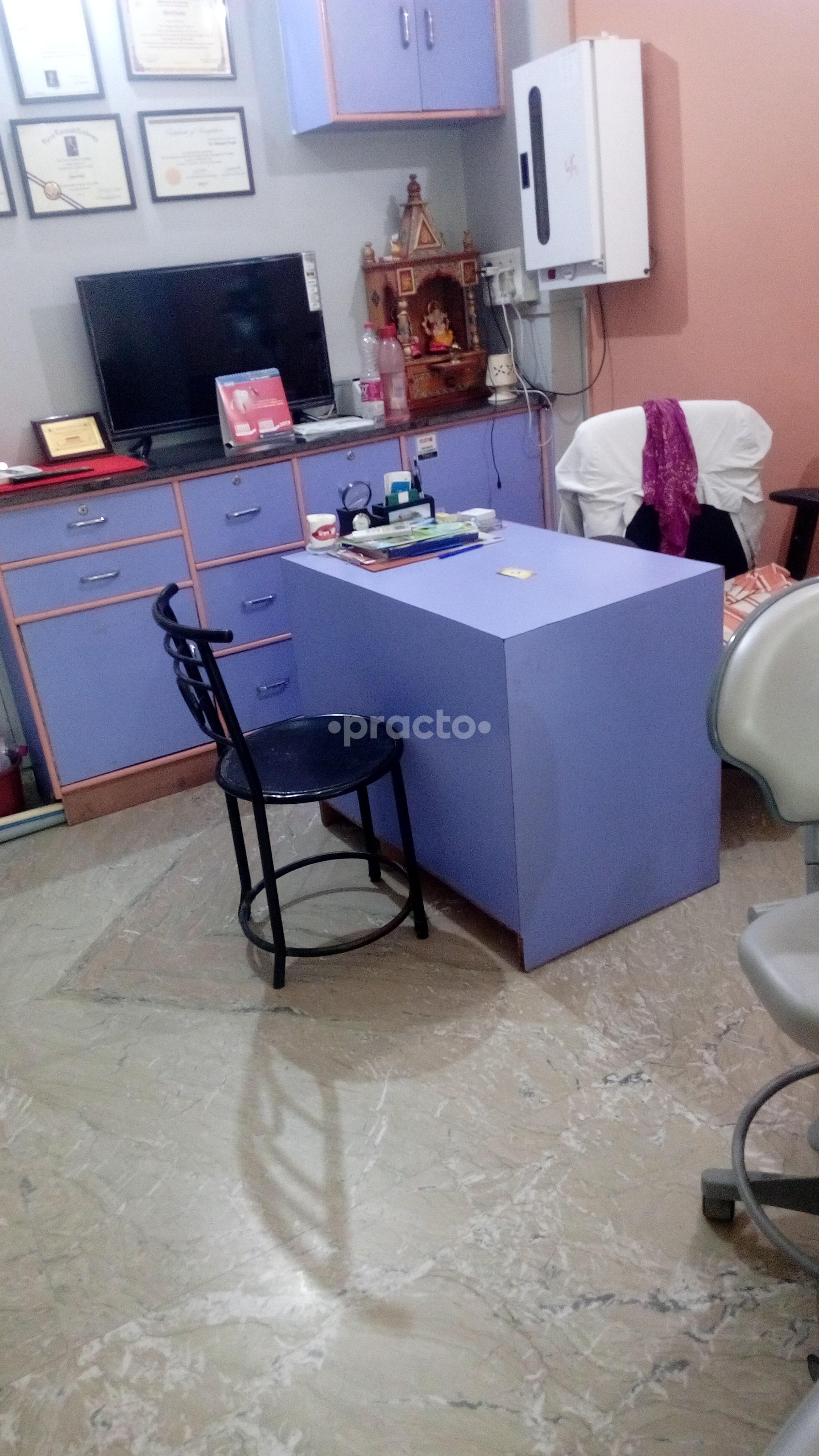 OPD/Ward at Maple Dental Clinic South Extension 1 Delhi