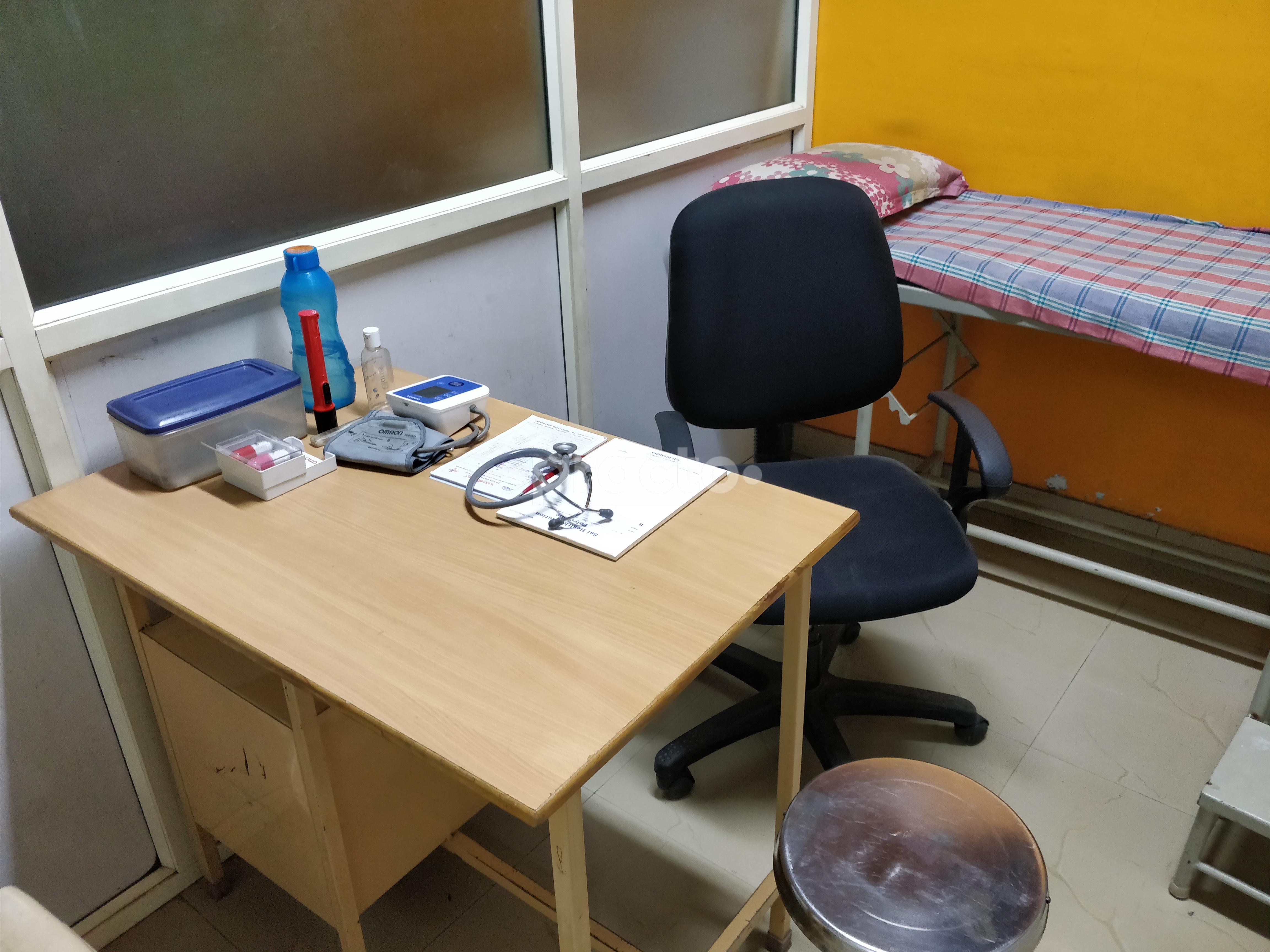 OPD/Ward at Sai Health Solutions Polyclinic Jayanagar 3 Block Bangalore