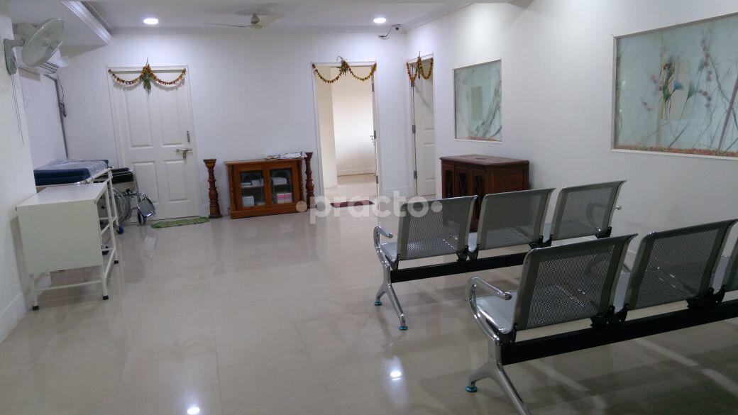 Reception at Dr. Sulochana's Hospital Madinaguda Hyderabad