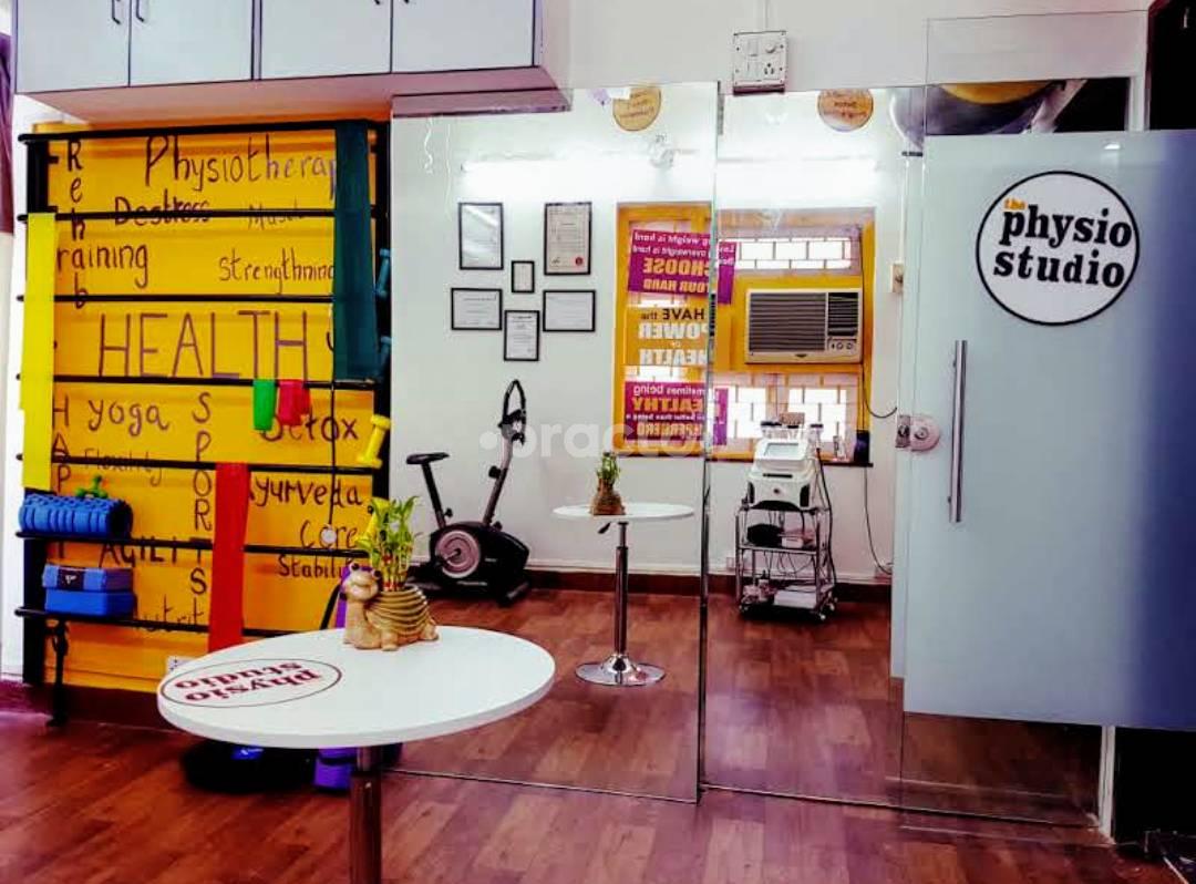 The PhysioStudio Juhu Mumbai