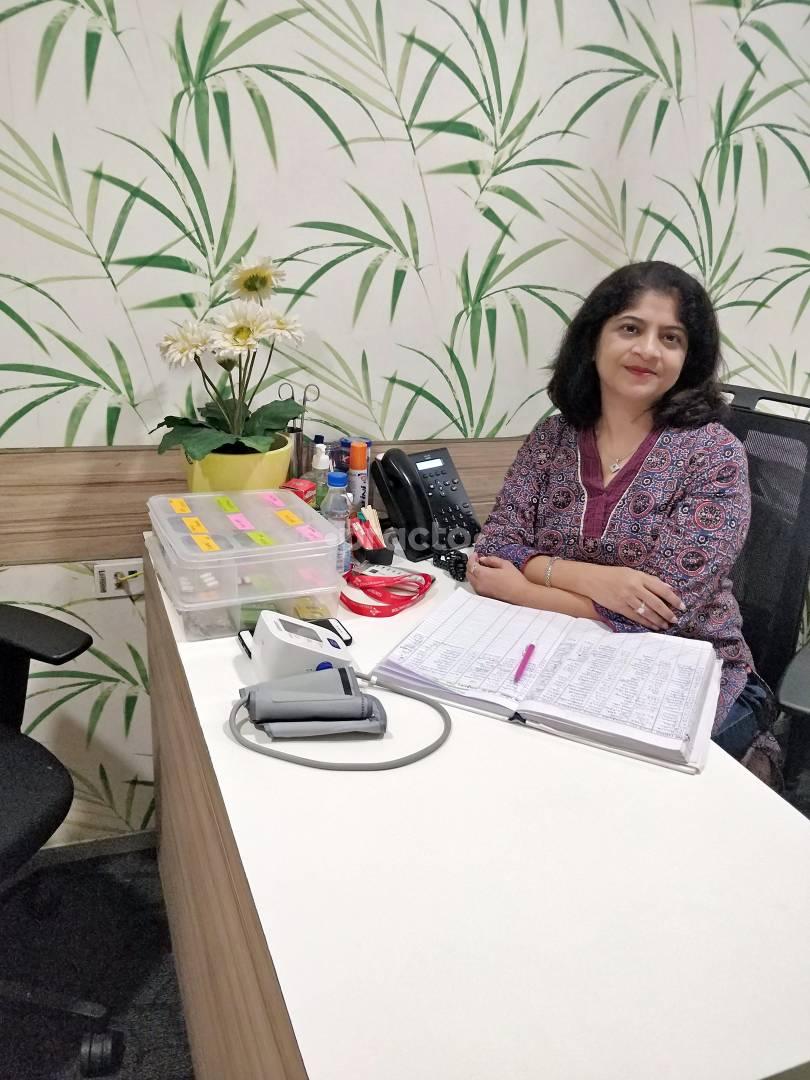 Nutri Health Diet Clinic DLF Phase V Gurgaon