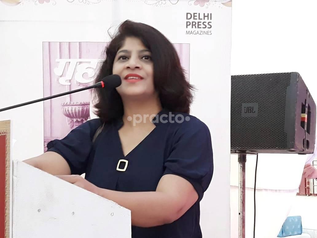 Nutri Health Diet Clinic DLF Phase V Gurgaon