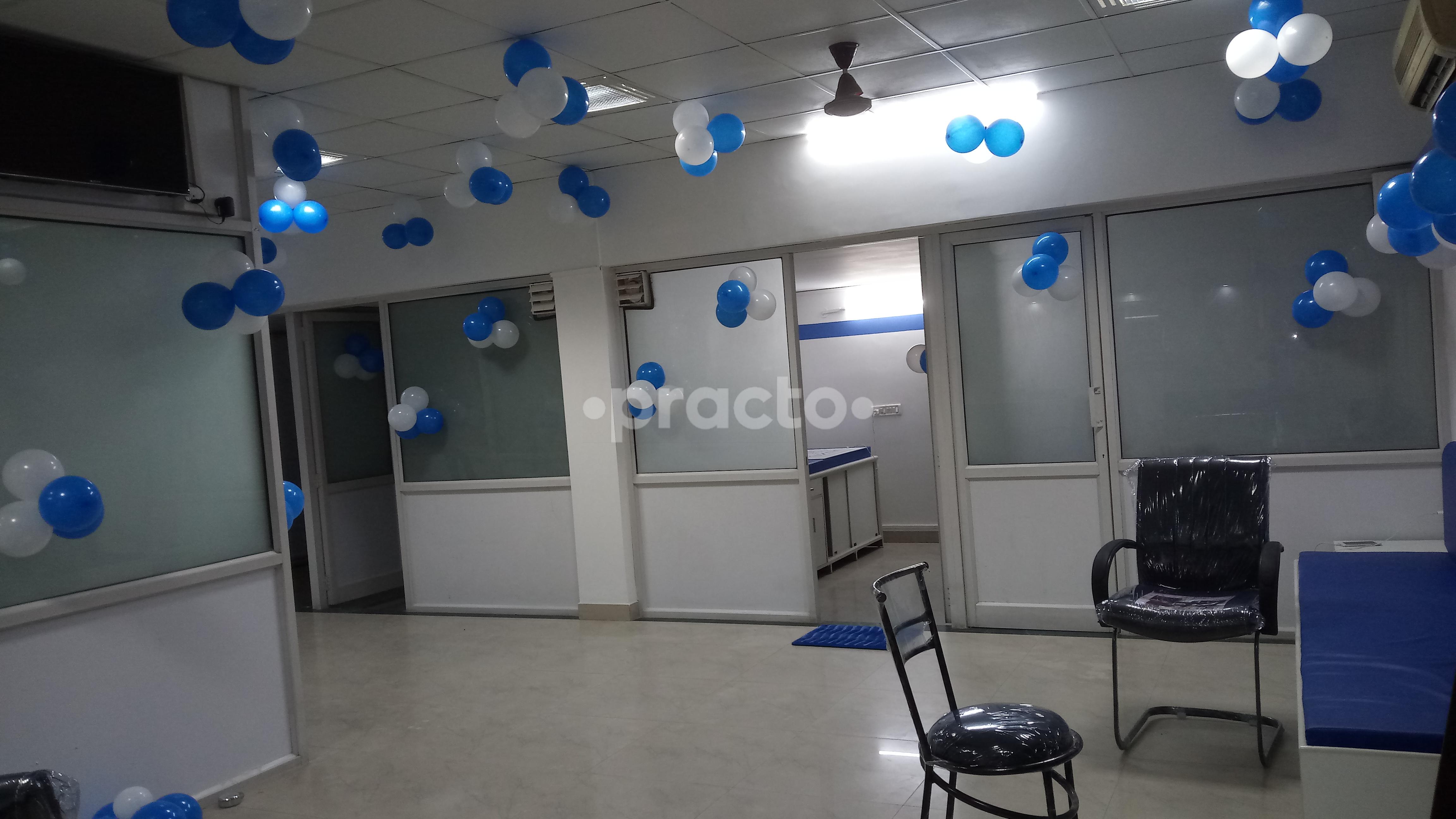 OPD/Ward at My Physio - Malviya Nagar Malviya Nagar Jaipur