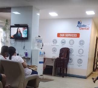 Apollo Dental Thousand Lights Chennai