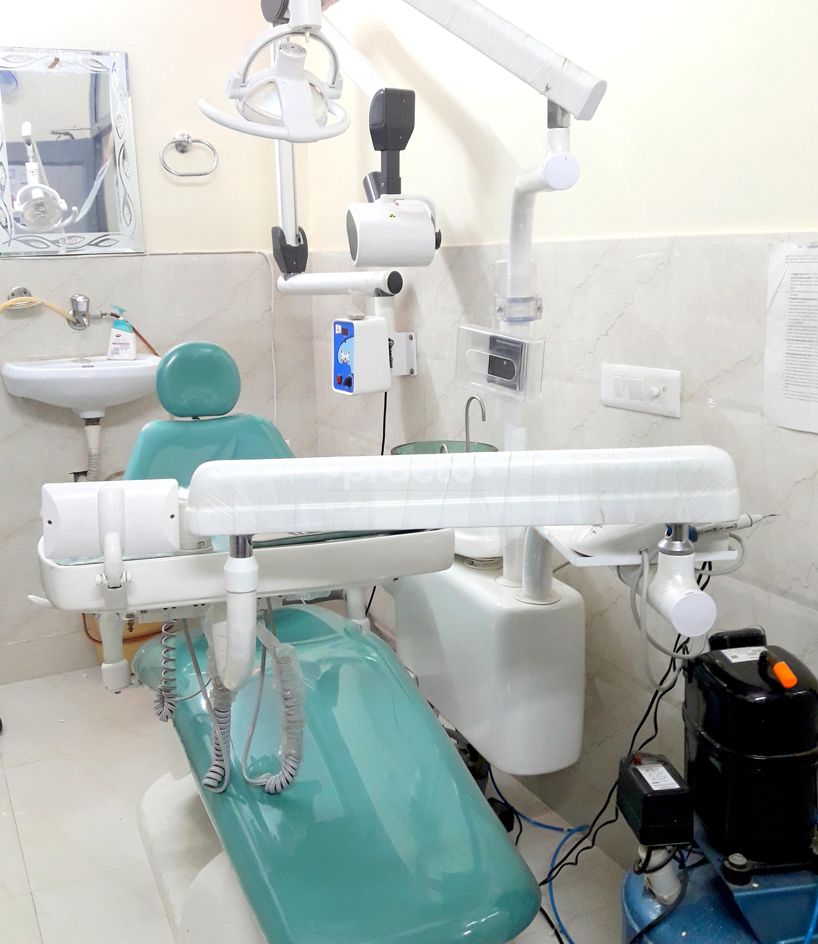 OPD/Ward at Braces & Faces Dental Spa Pitampura Delhi