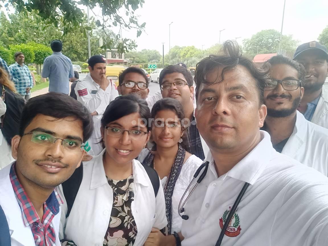 Being & Becoming Uttam Nagar Delhi