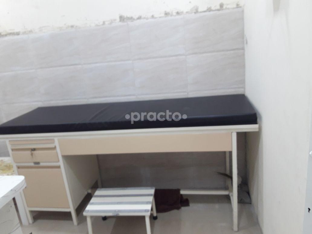 OPD/Ward at Dr. Gosavi's Skin Clinic Kopar Khairne Navi Mumbai