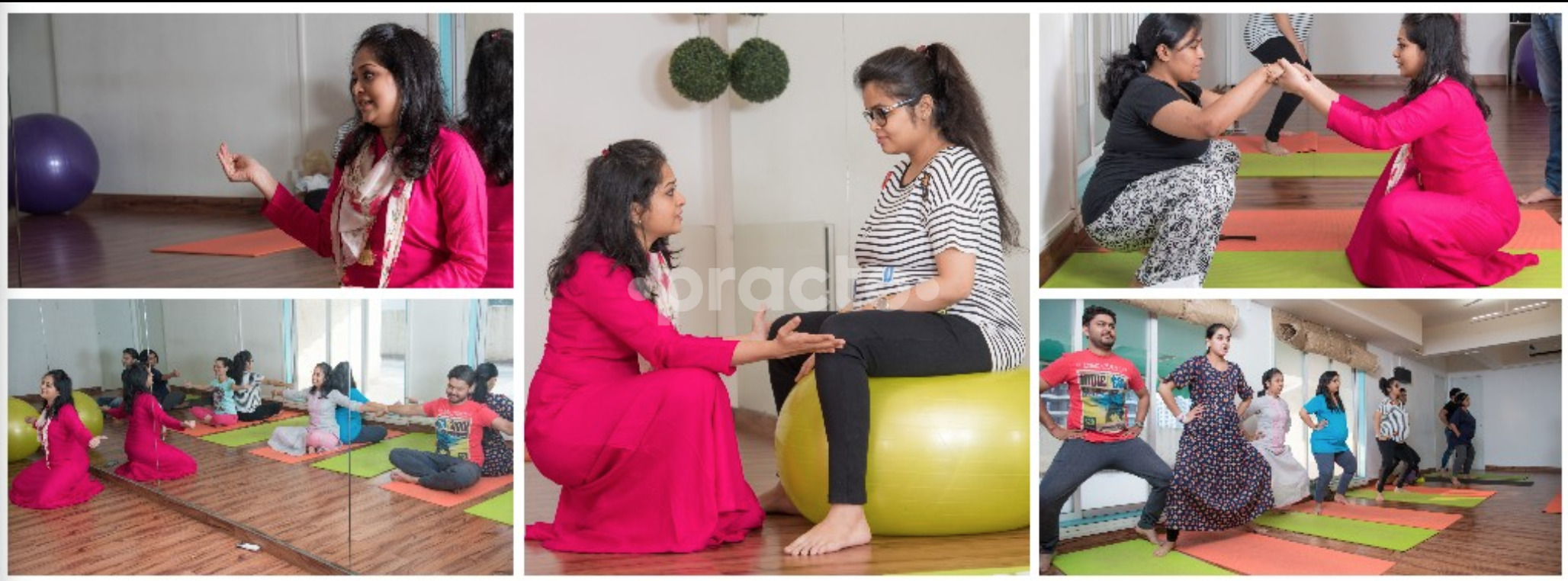 Consultation Room at Birth N Beyond Borivali West Mumbai