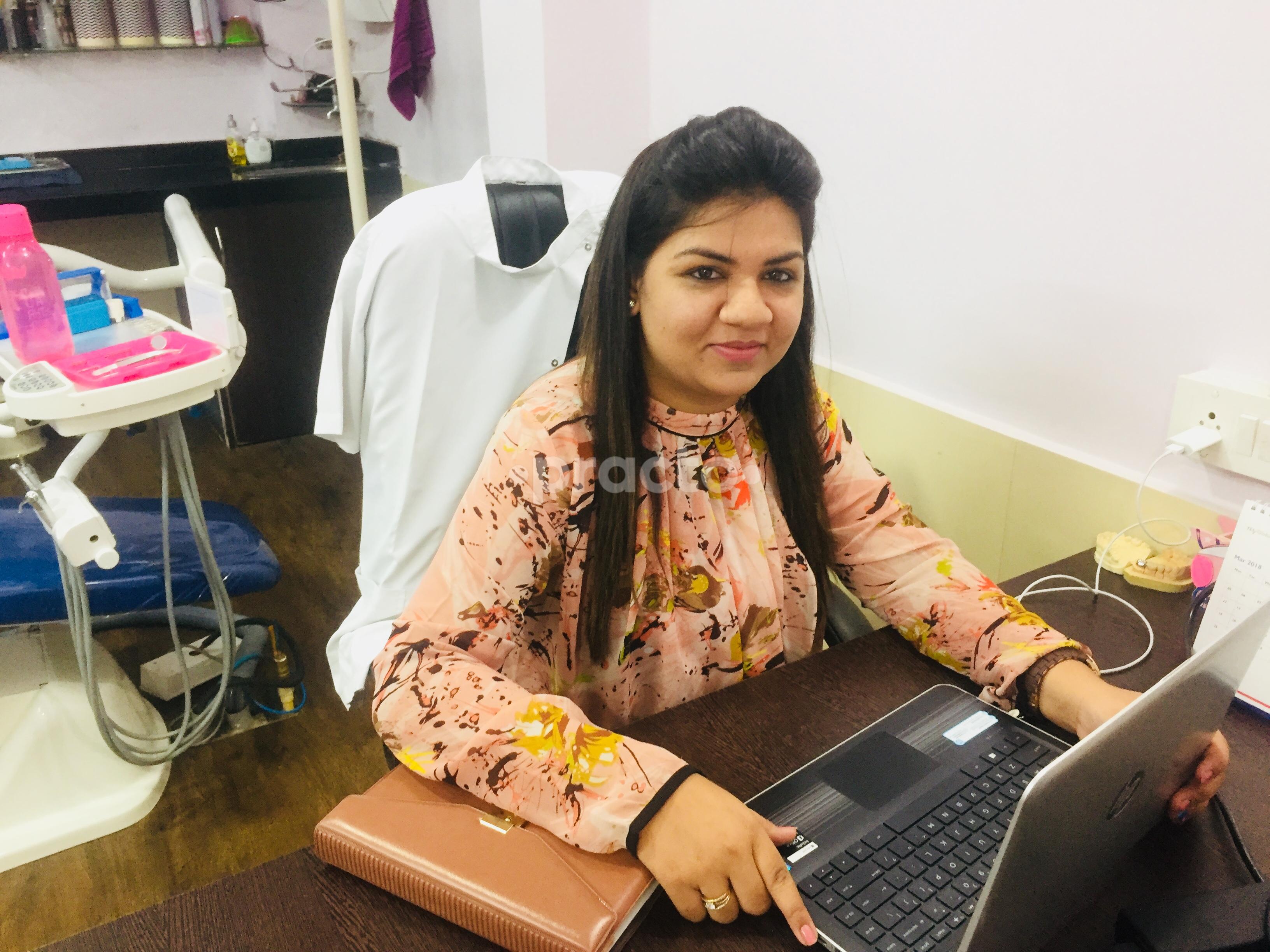 OPD/Ward at Dr. Nishas DENTIQUE Dental Clinic Vartak Nagar Thane