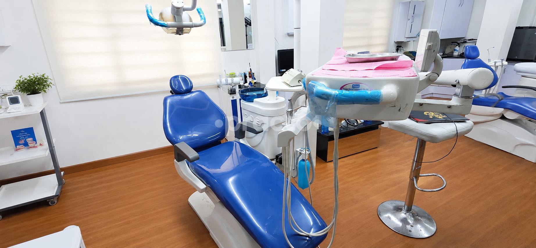 V Dental  &   Implant Center Indiranagar Bangalore