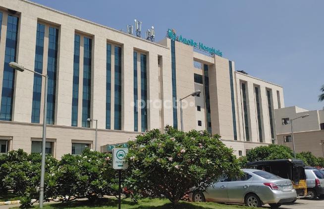 Apollo Health City Arilova Visakhapatnam