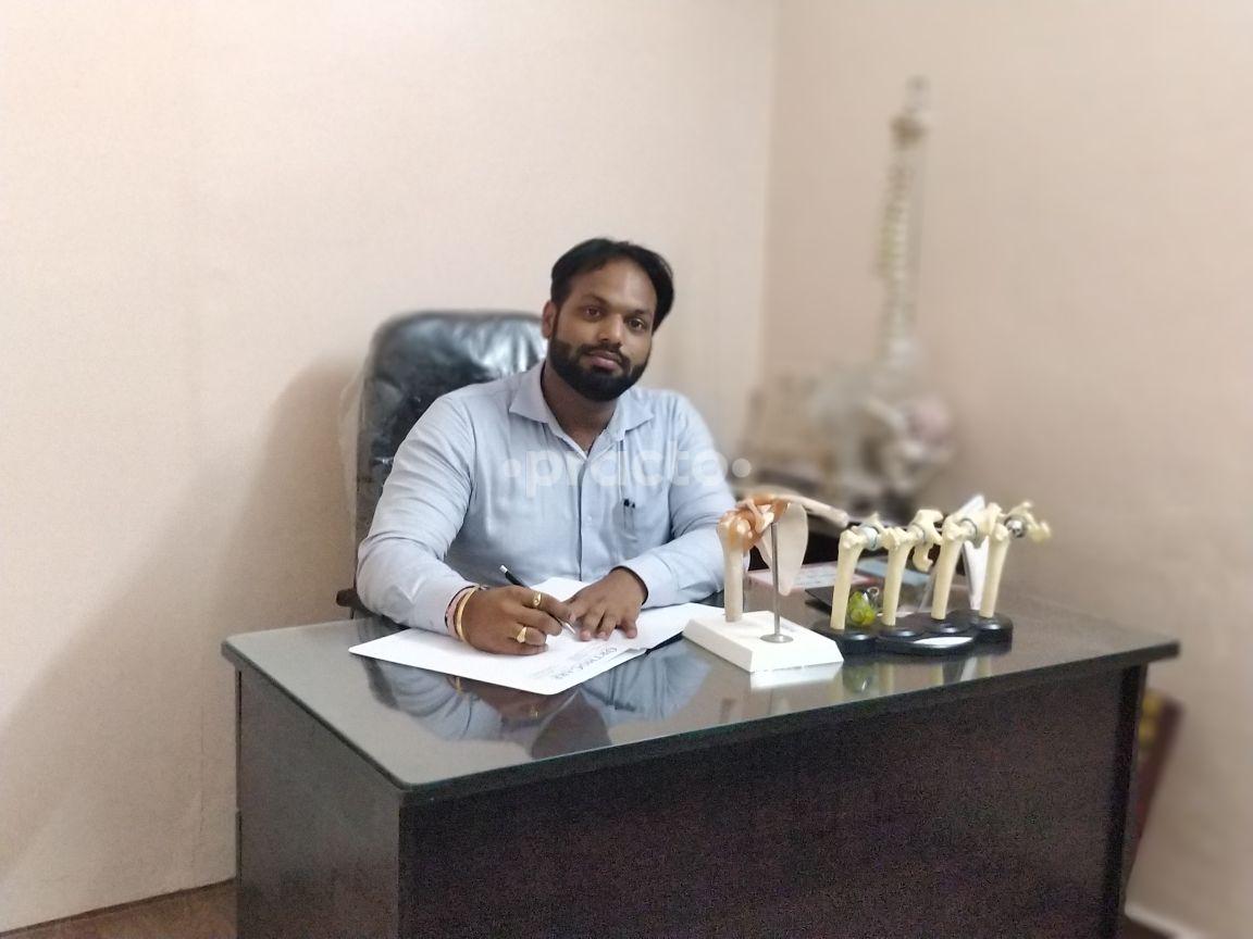 OPD/Ward at Dr. Dhond's Orthocare Borivali West Mumbai