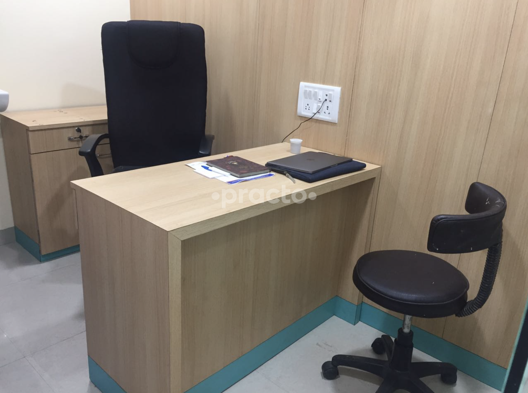 OPD/Ward at Pujary nursing home Bandra East Bandra Mumbai