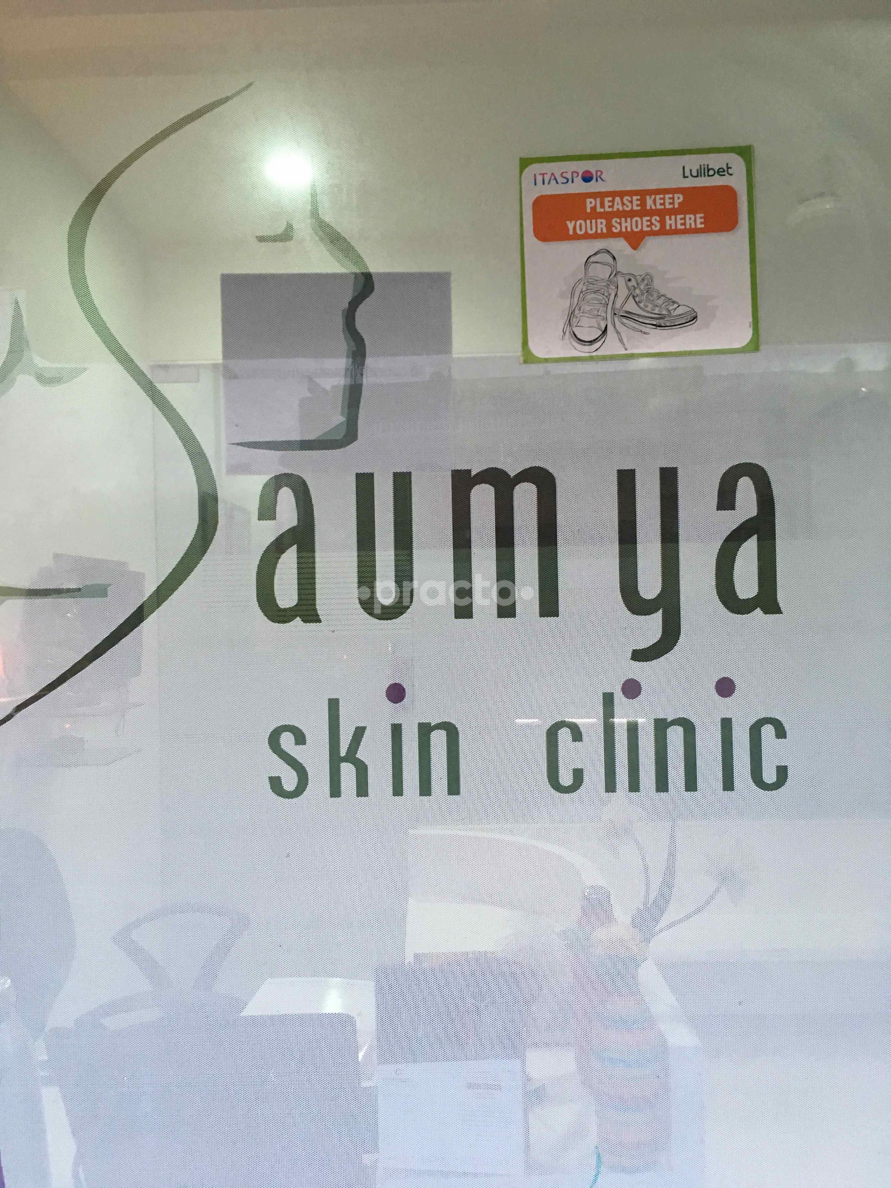 Saumya Skin Clinic Nizampura Vadodara