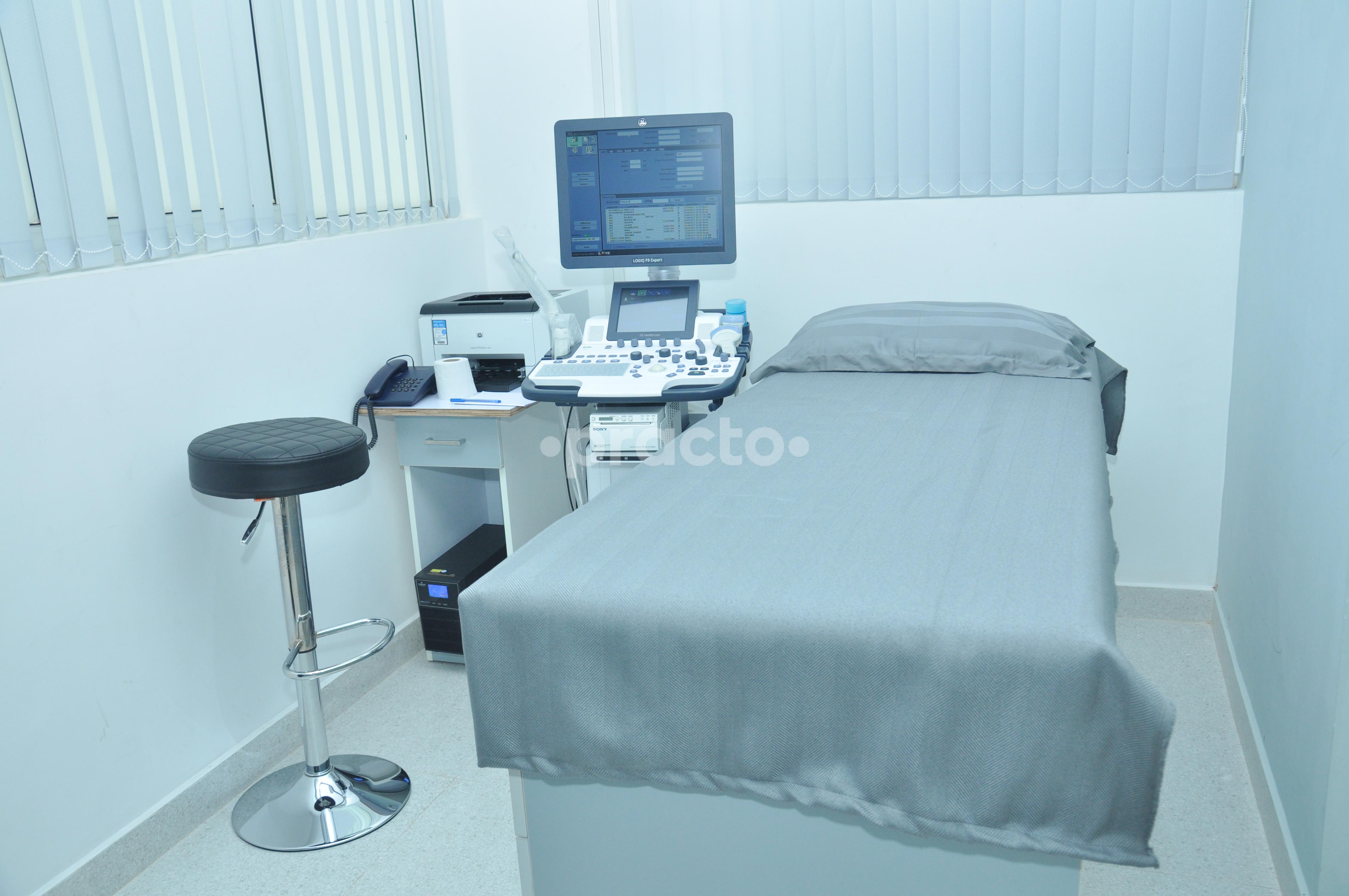 OPD/Ward at Aniron Holdings Thrikkakara Ernakulam