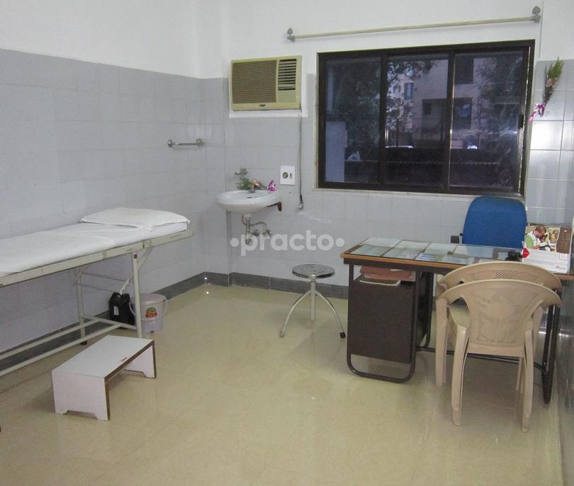 OPD/Ward at Physio-Active Clinic Bhandup West Mumbai