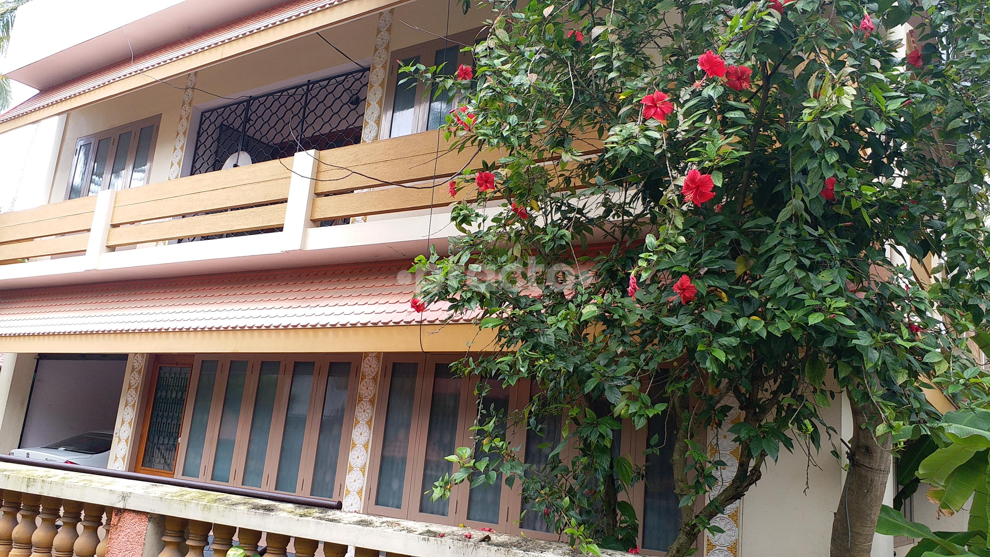 Entrance at Centre for Preventive Health TVM Pettah Thiruvananthapuram