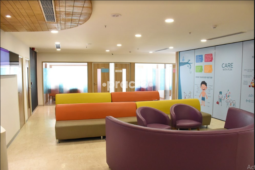 Cloudnine Hospital Industrial Area Phase II Chandigarh