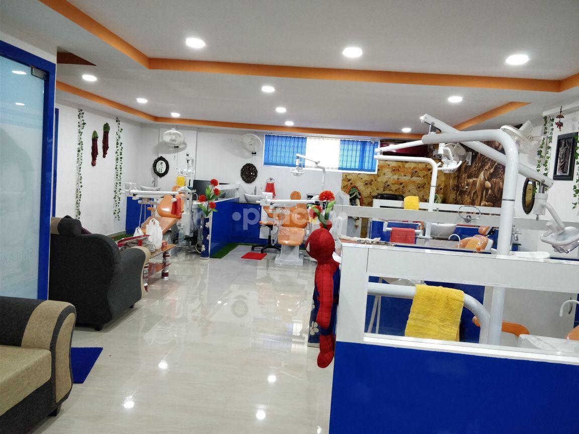 Services at Smilax Dental Varthur Bangalore