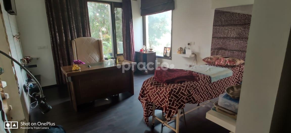 Consultation Room at Complete Women Care Gurgaon Sector 70 Gurgaon