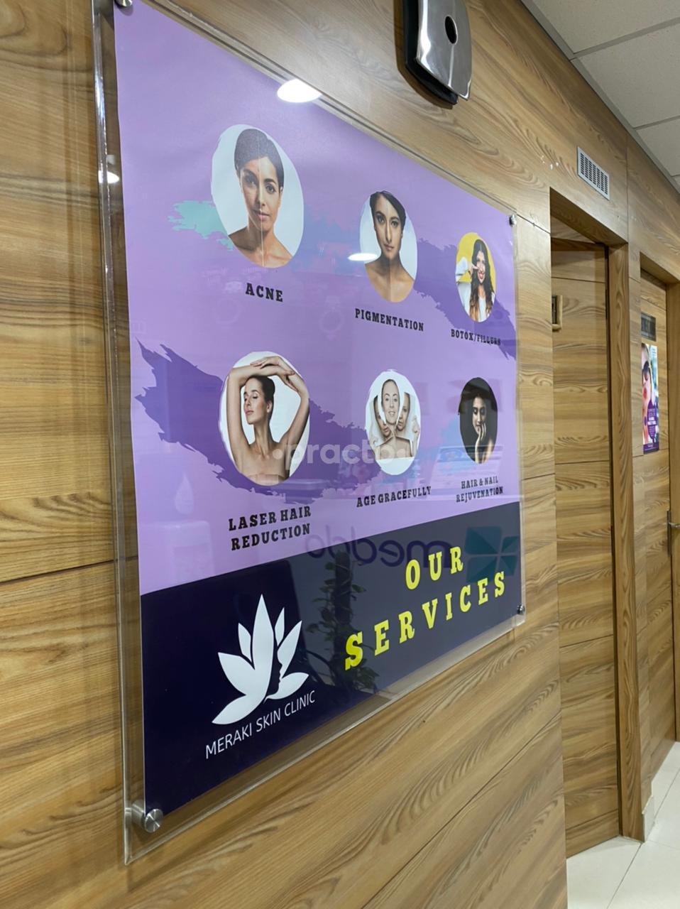 Meraki Skin Clinic Gurgaon Sector 47 Gurgaon