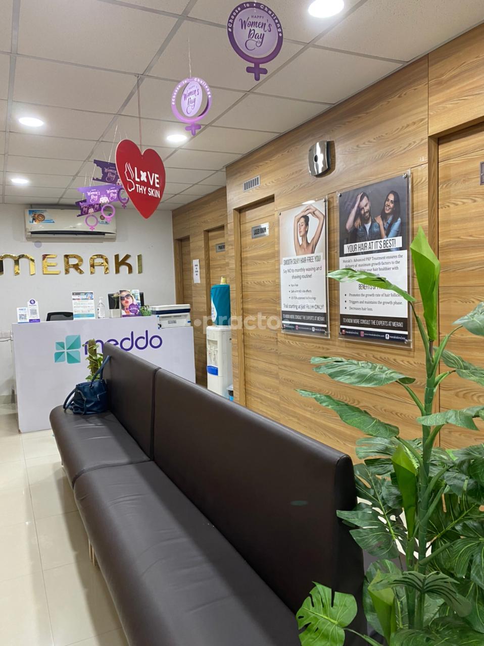 Meraki Skin Clinic Gurgaon Sector 47 Gurgaon