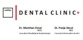 Entrance at Smiles Dental Clinic - Centre for Advanced Dentistry Ghatkopar East Mumbai